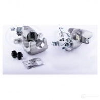 Тормозной суппорт HELLA 24344 A C9681 8AC 355 396-811 TFZ7KQQ - Изображение 2