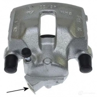 Тормозной суппорт HELLA AC 8694 L78F2Q 23369 8AC 355 386-941