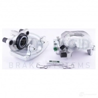 Тормозной суппорт HELLA Renault Scenic WRK3JW6 AC9 006 8AC 355 390-061