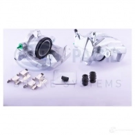 Тормозной суппорт HELLA AC90 82 Mercedes A-Class (W168) 1 1997 – 2004 8AC 355 390-821 1S0HO