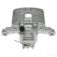 Тормозной суппорт HELLA 8AC 355 383-141 Subaru Impreza (GG) 2 Универсал 2.0 AWD 125 л.с. 2000 – 2007 86YPHMJ AC8 314