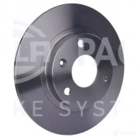 Тормозной диск HELLA 5 0608 30712 AA1WH9Z 8DD 355 101-451 - Изображение 4