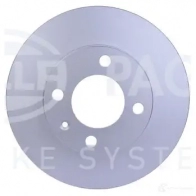 Тормозной диск HELLA 8DD 355 100-131 30580 HB04OOC 539 08PRO - Изображение 2