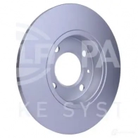 Тормозной диск HELLA 8DD 355 100-131 30580 HB04OOC 539 08PRO - Изображение 4
