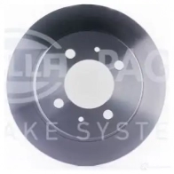Тормозной диск HELLA 31082 5 0220 RT78C 8DD 355 105-151 - Изображение 2