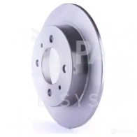 Тормозной диск HELLA 31082 5 0220 RT78C 8DD 355 105-151 - Изображение 3