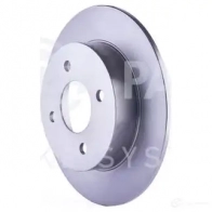 Тормозной диск HELLA Y8I5ZB3 31213 50 253 8DD 355 106-461 - Изображение 3