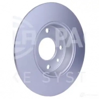 Тормозной диск HELLA 30689 3889L6Y 8DD 355 101-221 52804PR O - Изображение 4