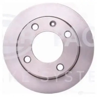 Тормозной диск HELLA 50 614 8DD 355 103-011 30868 WCUO2PB - Изображение 2