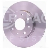 Тормозной диск HELLA 502 29 XVSWFOO 31155 8DD 355 105-881 - Изображение 3