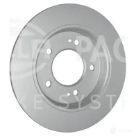 Тормозной диск HELLA 1437480843 8DD 355 132-611 IR HR5 - Изображение 3