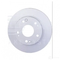 Тормозной диск HELLA 8DD 355 117-091 32269 55 276PRO 7XX3D - Изображение 2