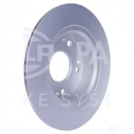 Тормозной диск HELLA 8DD 355 117-091 32269 55 276PRO 7XX3D - Изображение 4