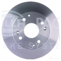 Тормозной диск HELLA 31098 8DD 355 105-311 511 08 NXPMV5 - Изображение 2