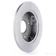 Тормозной диск HELLA 31098 8DD 355 105-311 511 08 NXPMV5 - Изображение 4