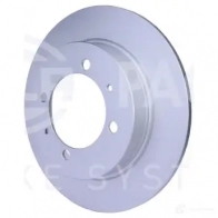 Тормозной диск HELLA 8DD 355 105-471 54024PR O 31114 6YZ8W0R - Изображение 3