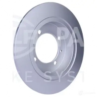 Тормозной диск HELLA 8DD 355 105-471 54024PR O 31114 6YZ8W0R - Изображение 4