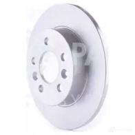 Тормозной диск HELLA 30920 52 809 TM84N0O 8DD 355 103-531 - Изображение 3