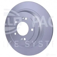Тормозной диск HELLA 1424970773 8DD 355 126-681 55934 PRO CFGF0X - Изображение 3