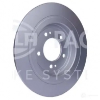 Тормозной диск HELLA 1424970773 8DD 355 126-681 55934 PRO CFGF0X - Изображение 4