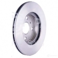 Тормозной диск HELLA 9FP8VF 8DD 355 108-721 31439 54 146 - Изображение 4