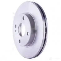 Тормозной диск HELLA 4PF9K 30982 8DD 355 104-151 5201 4 - Изображение 3