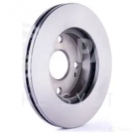 Тормозной диск HELLA 4PF9K 30982 8DD 355 104-151 5201 4 - Изображение 4
