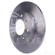 Тормозной диск HELLA 8DD 355 111-451 54 343 31711 VC2KUYE - Изображение 3