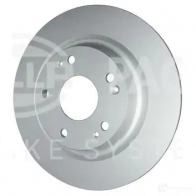 Тормозной диск HELLA SL L9F 1437963372 8DD 355 131-901 - Изображение 2