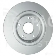 Тормозной диск HELLA SL L9F 1437963372 8DD 355 131-901 - Изображение 3