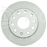 Тормозной диск HELLA 8DD 355 132-281 3 5UH025 1437481620