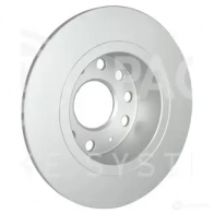 Тормозной диск HELLA 8DD 355 132-281 3 5UH025 1437481620 - Изображение 3
