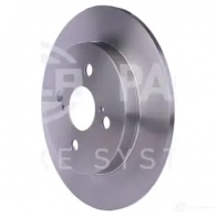 Тормозной диск HELLA 31926 5456 3 B617L 8DD 355 113-601 - Изображение 3