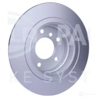 Тормозной диск HELLA BRGC0NE 31696 8DD 355 111-301 54 331PRO - Изображение 4