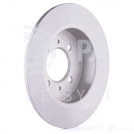 Тормозной диск HELLA 8DD 355 105-141 5 2339 31081 98Q3P - Изображение 4