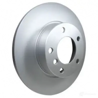 Тормозной диск HELLA 8C4ZR 5 0412PRO 8dd355102561 30823 - Изображение 3