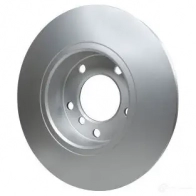 Тормозной диск HELLA 8C4ZR 5 0412PRO 8dd355102561 30823 - Изображение 4