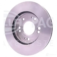 Тормозной диск HELLA 30898 8DD 355 103-311 5221 3 C1HGJ - Изображение 4