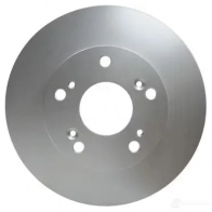 Тормозной диск HELLA 32098 95J0MX 8DD 355 115-341 547 58PRO - Изображение 2