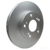 Тормозной диск HELLA 32098 95J0MX 8DD 355 115-341 547 58PRO - Изображение 3