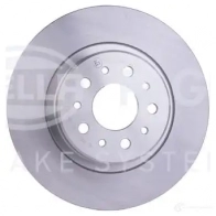 Тормозной диск HELLA 8DD 355 108-731 31440 JR5PX8 541 47 - Изображение 2