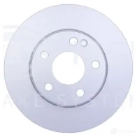 Тормозной диск HELLA 4TIL9T 8DD 355 111-061 5431 9PRO 31672 - Изображение 2