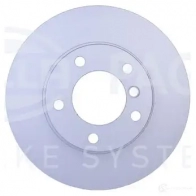 Тормозной диск HELLA 30825 8DD 355 102-581 5 0424PRO KGO5L - Изображение 2