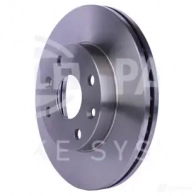 Тормозной диск HELLA 32WDZ 5434 2 31710 8DD 355 111-441 - Изображение 3
