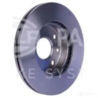 Тормозной диск HELLA 32WDZ 5434 2 31710 8DD 355 111-441 - Изображение 4