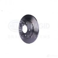 Тормозной диск HELLA 31656 8DD 355 110-901 5430 5 EYYCYJ - Изображение 3