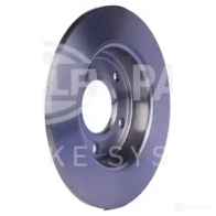 Тормозной диск HELLA 31656 8DD 355 110-901 5430 5 EYYCYJ - Изображение 4