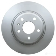 Тормозной диск HELLA 31958 8DD 355 113-931 E3EBH70 54601P RO - Изображение 2