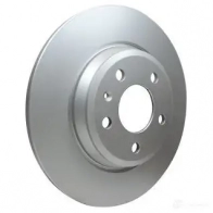 Тормозной диск HELLA 31958 8DD 355 113-931 E3EBH70 54601P RO - Изображение 3