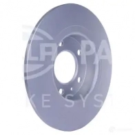 Тормозной диск HELLA 32375 8DD 355 118-171 SALRRLL 5486 4PRO - Изображение 4